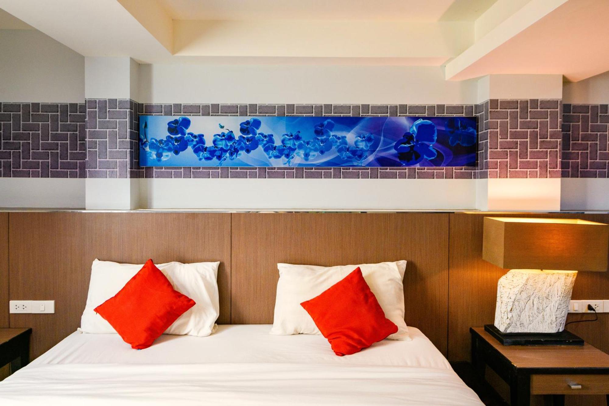 Scandia Beach Hotel Jomtien Beach Camera foto