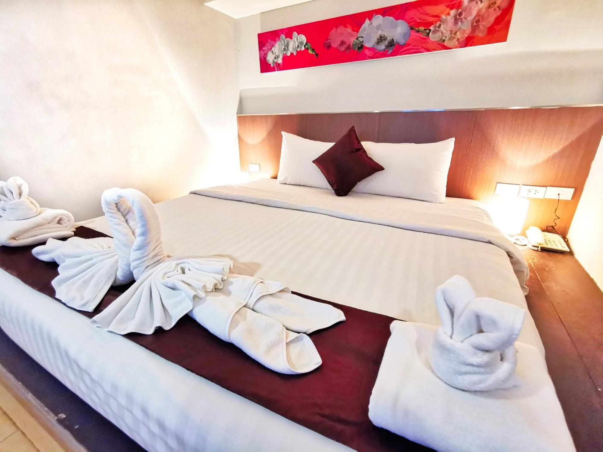 Scandia Beach Hotel Jomtien Beach Camera foto