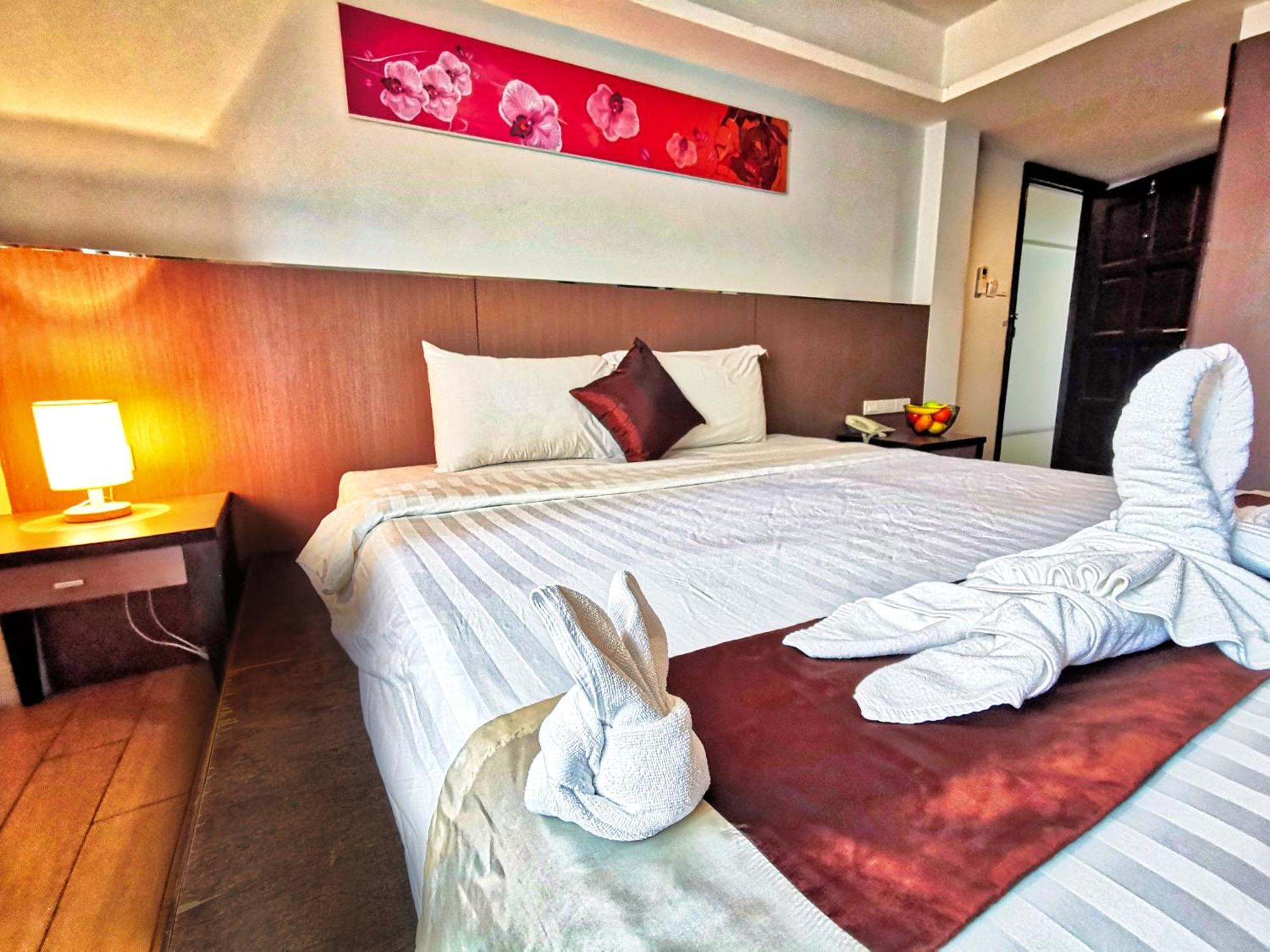 Scandia Beach Hotel Jomtien Beach Camera foto