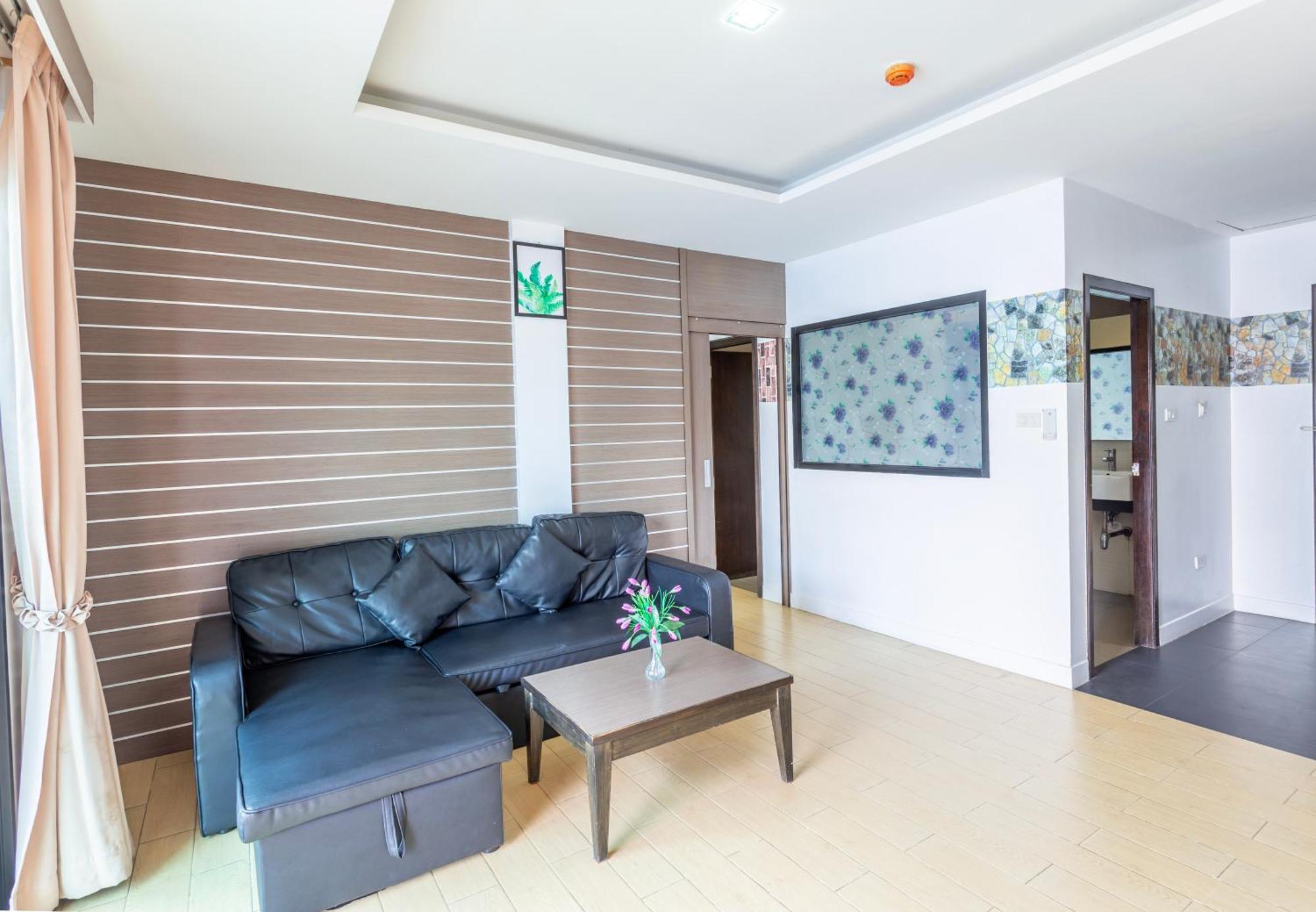 Scandia Beach Hotel Jomtien Beach Esterno foto